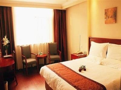 Greentree Inn Jiangsu Yancheng Dongtai Honglan Road Pedestrian Street Express Hotel Εξωτερικό φωτογραφία