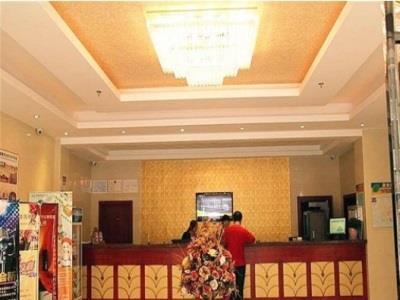 Greentree Inn Jiangsu Yancheng Dongtai Honglan Road Pedestrian Street Express Hotel Εξωτερικό φωτογραφία